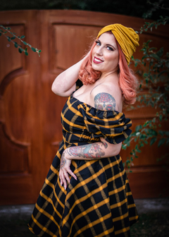 Vestido Afrodita - comprar online