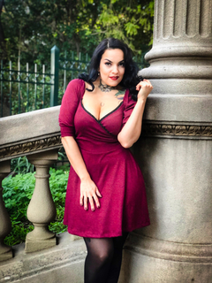 Vestido Venus - tienda online