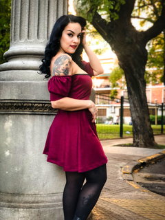 Vestido Venus - Patadita de Mula