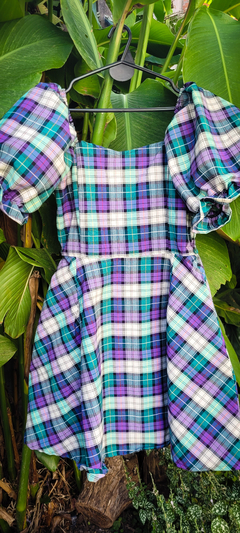 Vestido Afrodita - comprar online