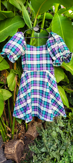 Vestido Afrodita - Patadita de Mula