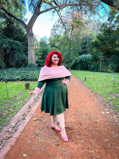 Vestido Bardot - comprar online