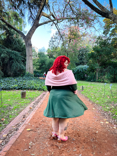 Vestido Bardot en internet