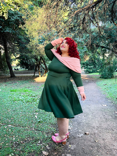 Vestido Bardot