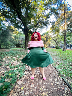 Vestido Bardot en internet