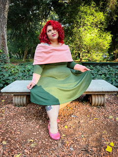 Vestido Bardot - comprar online