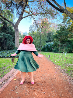 Vestido Bardot - Patadita de Mula