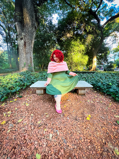 Vestido Bardot - Patadita de Mula