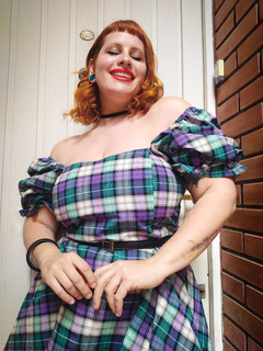 Vestido Afrodita