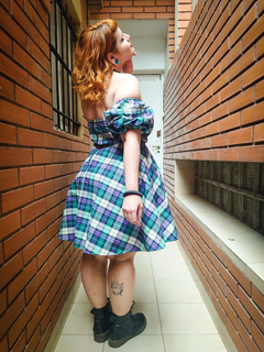 Vestido Afrodita en internet