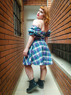 Vestido Afrodita