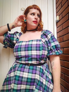 Vestido Afrodita - comprar online