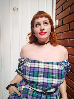 Vestido Afrodita en internet