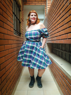 Vestido Afrodita - comprar online