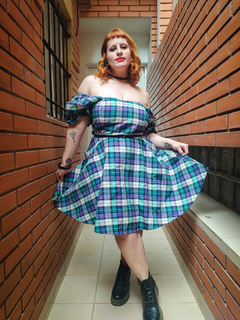 Vestido Afrodita - tienda online