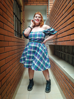 Vestido Afrodita
