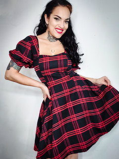 Vestido Afrodita en internet