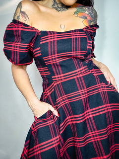 Vestido Afrodita en internet