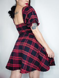 Vestido Afrodita - Patadita de Mula