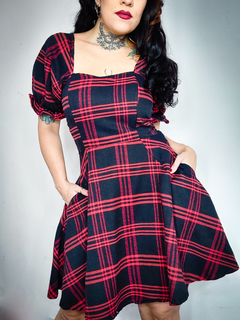 Vestido Afrodita - comprar online