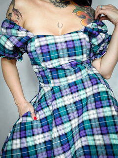 Vestido Afrodita - tienda online