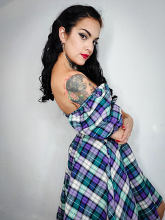 Vestido Afrodita