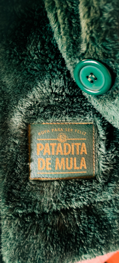 Tapado Fluffy - Patadita de Mula