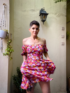 Imagen de Vestido Afrodita