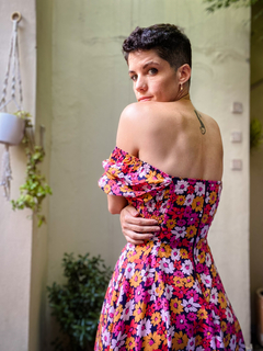 Vestido Afrodita - tienda online