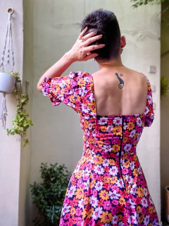 Vestido Afrodita en internet