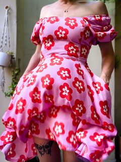 Vestido Afrodita