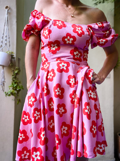 Vestido Afrodita en internet