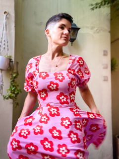 Vestido Afrodita - tienda online