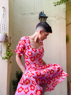 Vestido Afrodita - Patadita de Mula