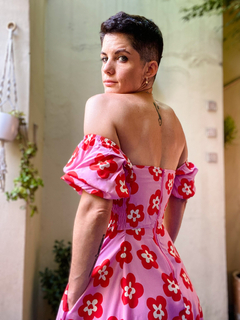 Vestido Afrodita - comprar online