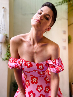 Vestido Afrodita