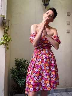 Vestido Afrodita - comprar online