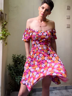 Vestido Afrodita - tienda online