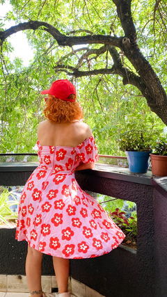 Vestido Afrodita - comprar online