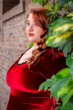Vestido Velvet