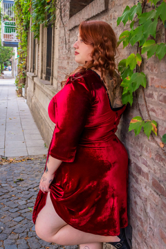 Imagen de Vestido Velvet