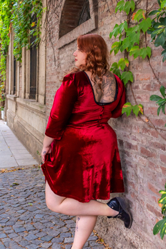 Vestido Velvet en internet