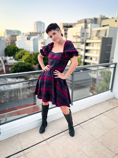 Vestido Afrodita - comprar online