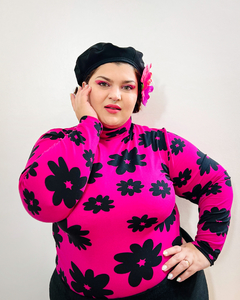 Polera Flower Power - comprar online