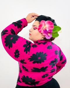 Imagen de Polera Flower Power