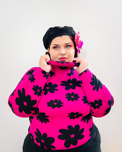 Polera Flower Power - tienda online