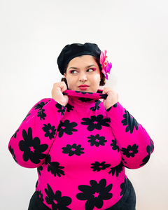 Imagen de Polera Flower Power
