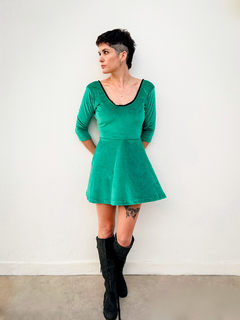 Vestido Velvet en internet