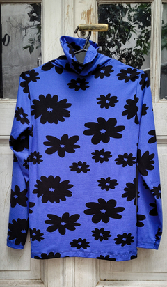 Polera Flower Power