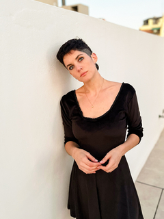 Vestido Velvet